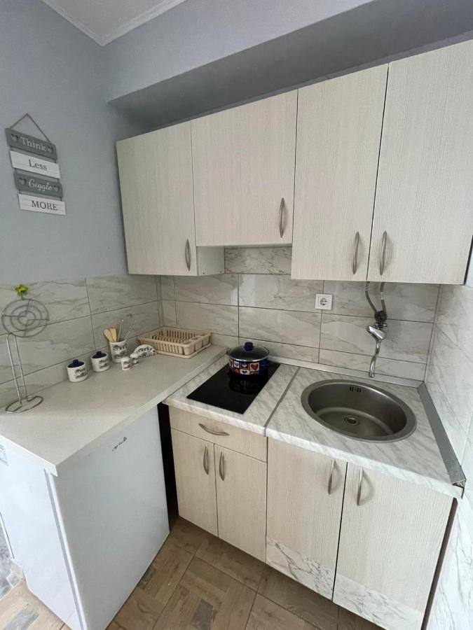 Sea Apartment Igalo แฮร์เซ็ก-โนวี ภายนอก รูปภาพ