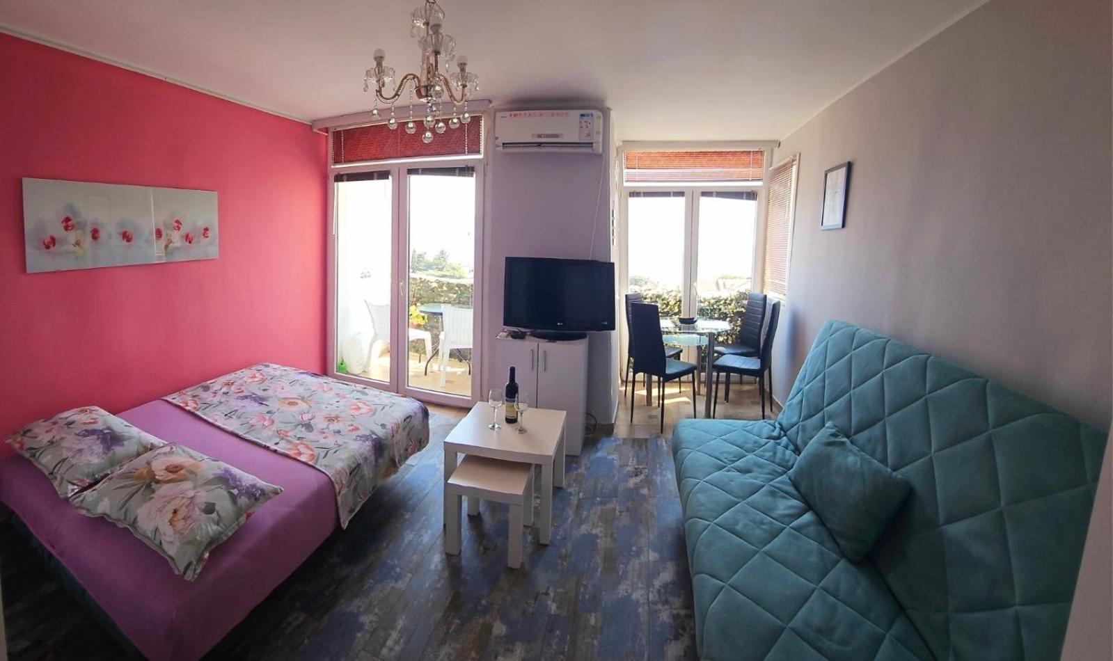 Sea Apartment Igalo แฮร์เซ็ก-โนวี ภายนอก รูปภาพ